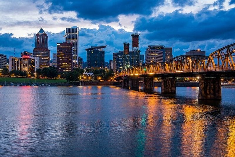 Billet Croisière dînatoire sur le fleuve Willamette à Portland