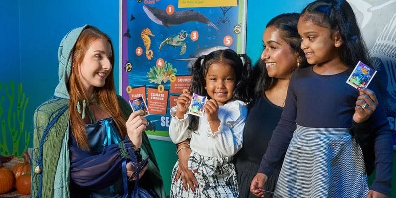 Billet Billets pour SEA LIFE Michigan