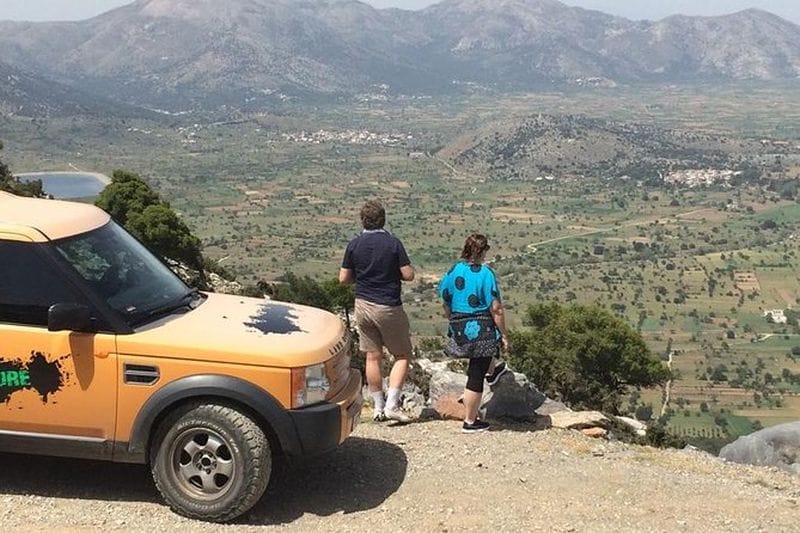 Billet Excursion à la Grotte de Zeus et au Plateau de Lassithi depuis Ágios Nikolaos