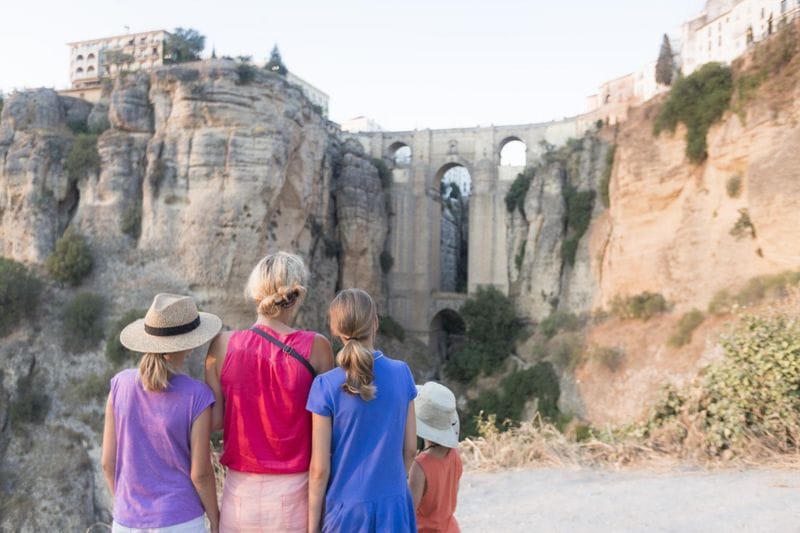 Billet Excursion à Ronda depuis Malaga et Costa del Sol