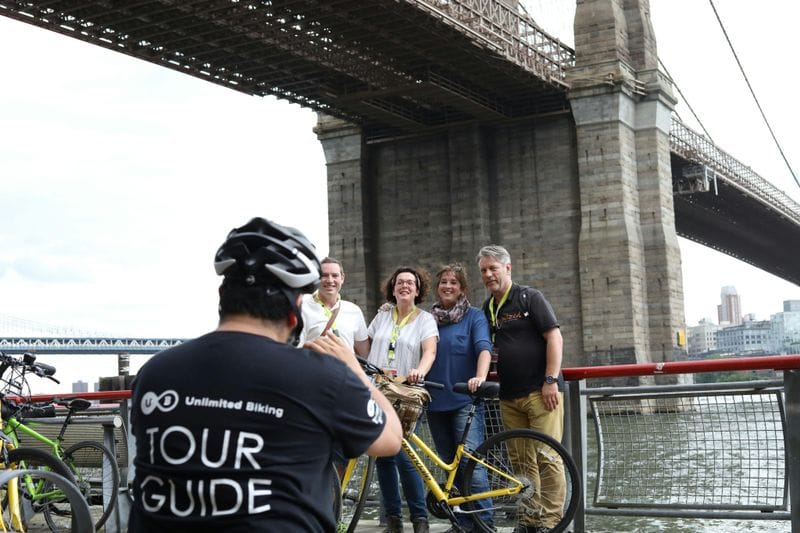 Billet Visite du Pont de Brooklyn depuis Manhattan