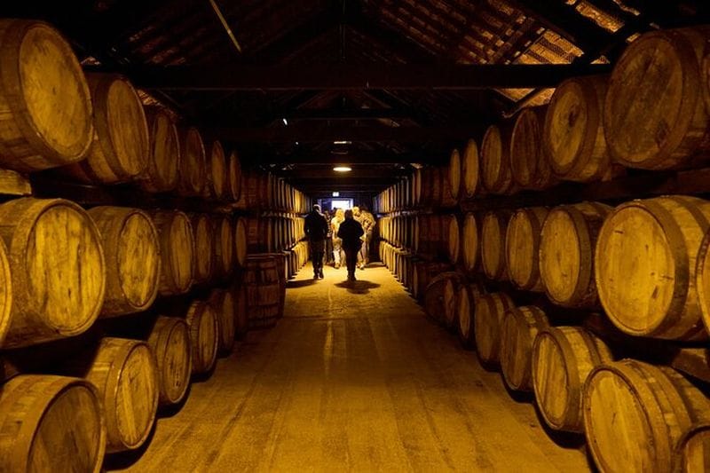 Billet Visite guidée de la distillerie Jameson à Cork