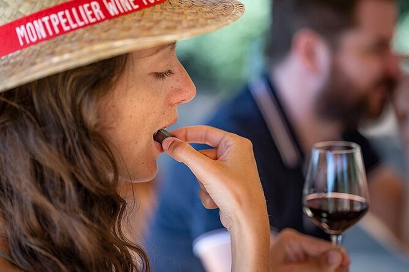 Billet Circuit gastronomique à Montpellier