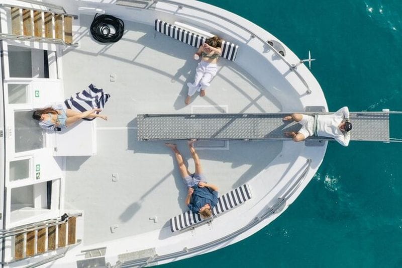 Billet Balade en bateau dans la Baie de Palma de Majorque