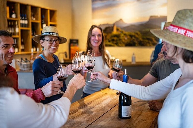Billet Excursion œnologique à Languedoc Pic Saint-Loup au départ de Montpellier