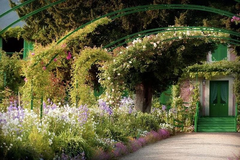 Billet Visite guidée privée de la Maison et des Jardins de Monet à Giverny