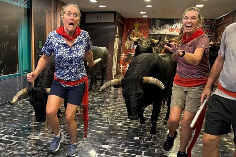 Billet Visite guidée à Pampelune