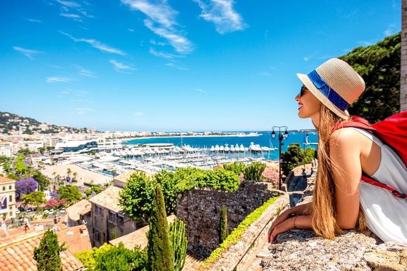 Billet Visite guidée de Cannes
