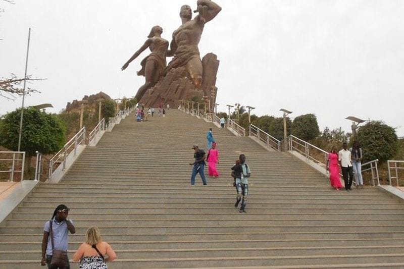 Billet Visite guidée d’une demi-journee à Dakar