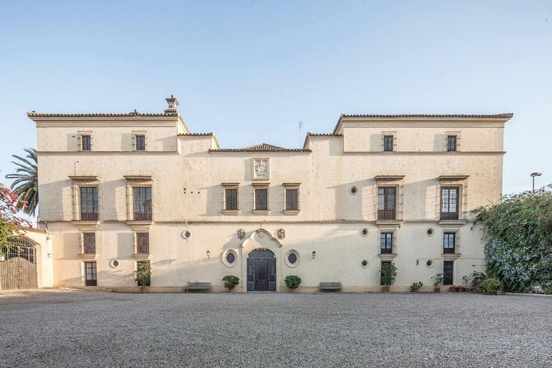 Billet Billets pour le Palais Domecq à Jerez de la Frontera