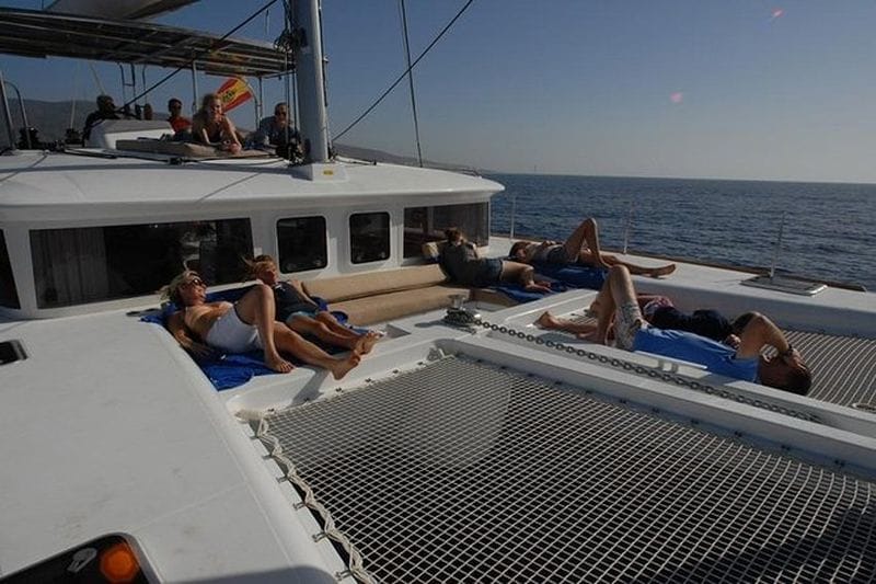 Billet Excursion en catamaran en petit groupe à Fuerteventura