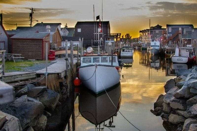 Billet Visite guidée de Halifax