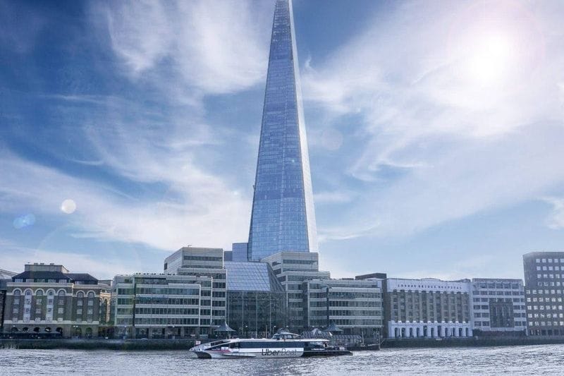 Billet Billets pour The Shard à Londres
