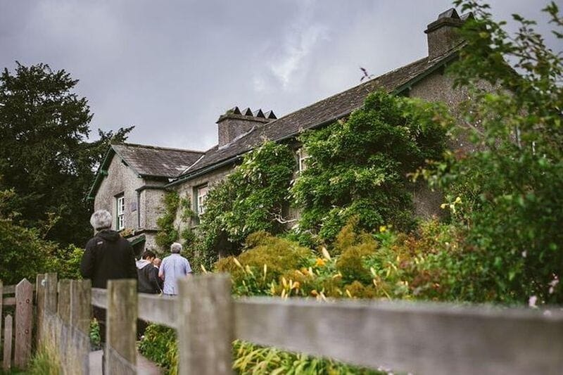 Billet Tour de Beatrix Potter dans le District des Lacs depuis Windermere