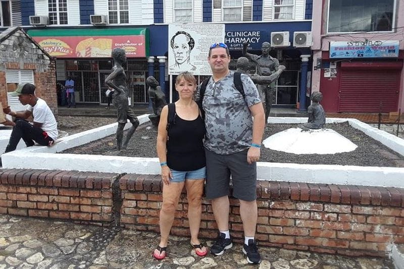 Billet Visite de Montego Bay et de la maison hantée de Rose Hall