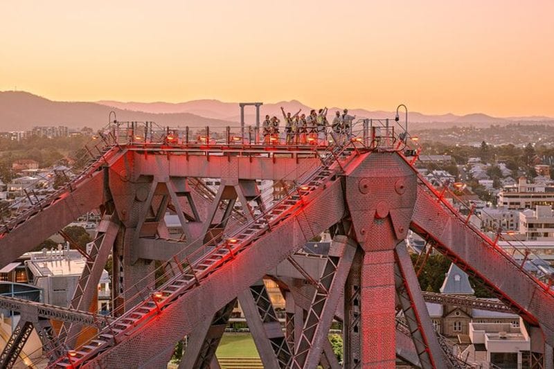 Billet Escalade d'aventure sur le pont Story à Brisbane