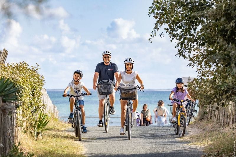 Billet Location de vélos chez BIKE AUTHENTIC