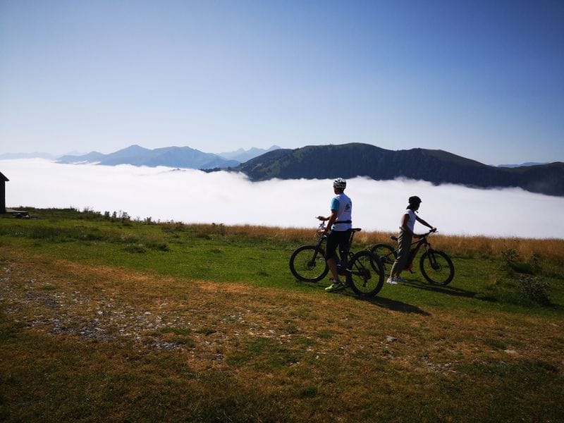 Billet Location de vélos chez O2Bike