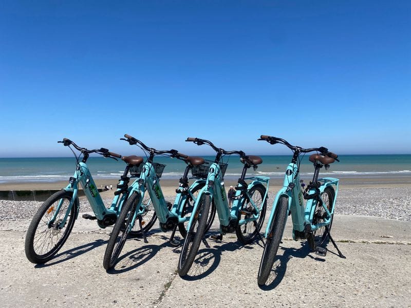 Billet Location de vélos chez V LOC