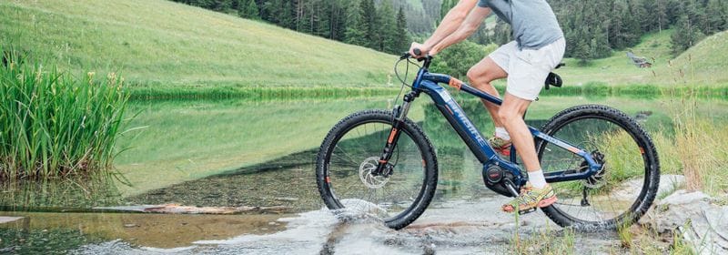 Billet Location de vélos chez Flake vélos électriques