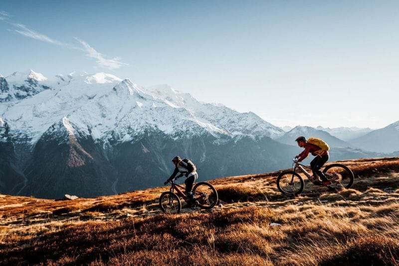 Billet Location de vélos chez AlpeSPORTS