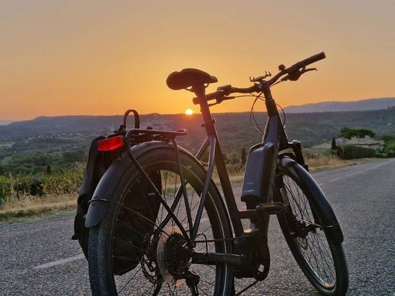 Billet Location de vélos chez RENT BIKE LUBERON