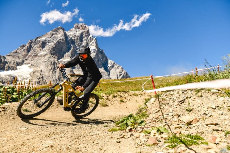 Billet Location de vélos chez Cervino Ski Paradise - Bike Rental
