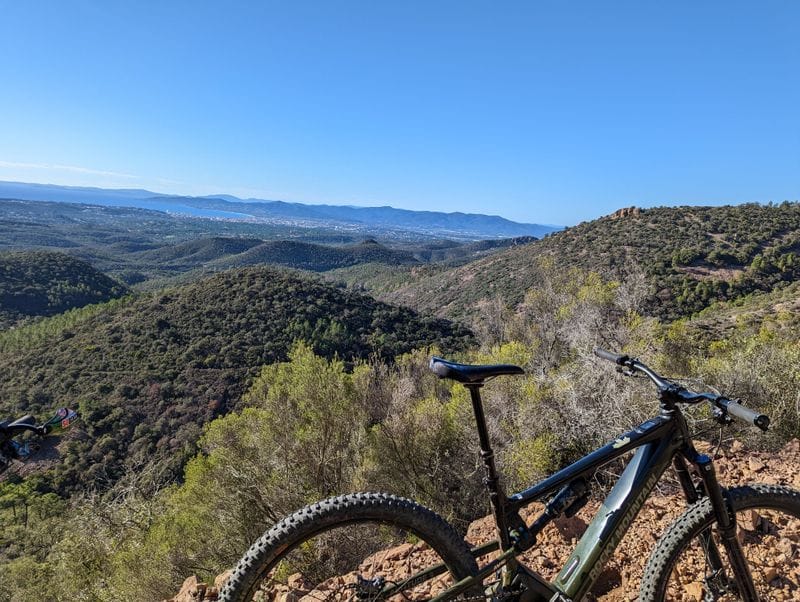 Billet Location de vélos chez So Bike 83 - Agay Gratadis