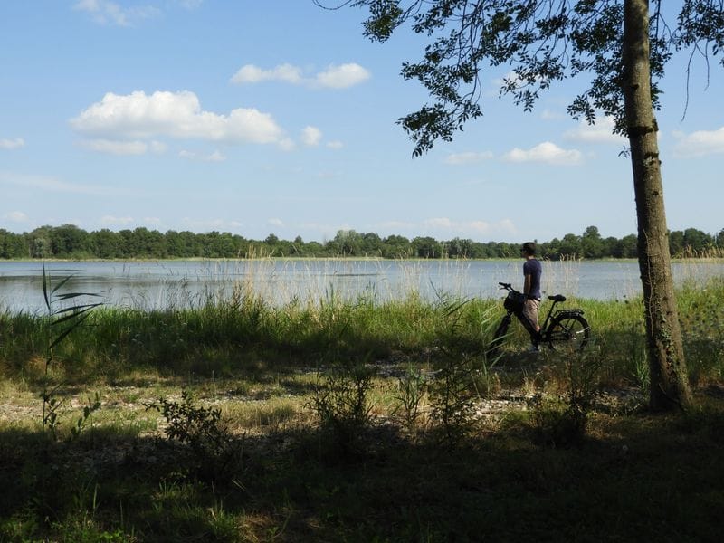 Billet Location de vélos chez Les Locations Des Dombes