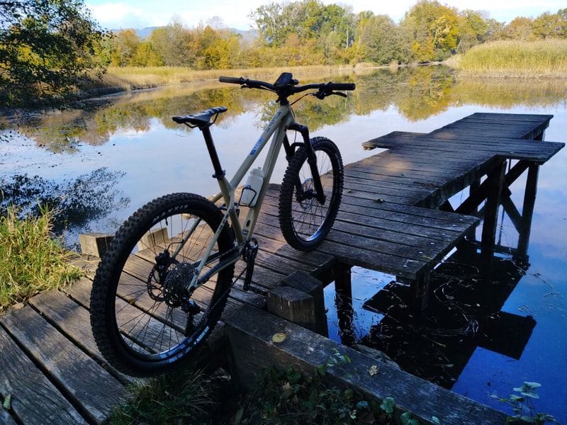 Billet Location de vélos chez La Maison du Vélo