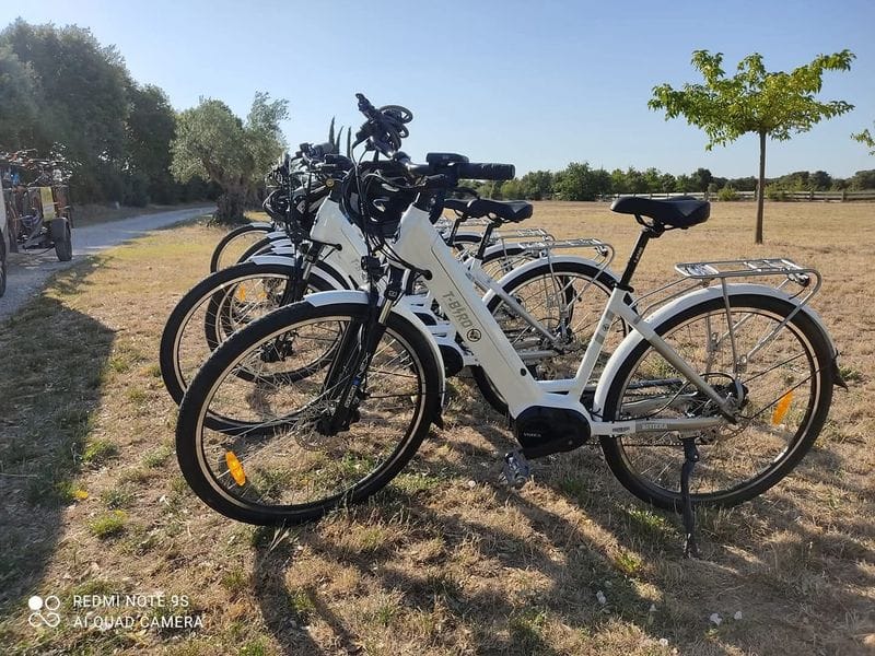 Billet Location de vélos chez BIKE SERVICE 26