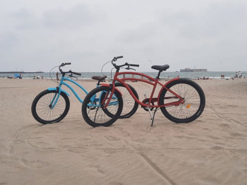 Billet Location de vélos chez La Balade des Gens Heureux
