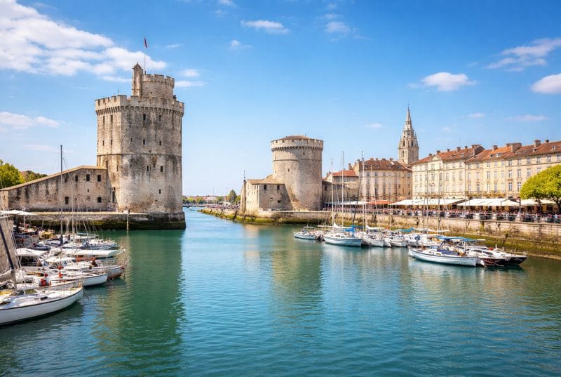 Billet Location de vélos chez Cyclo Parc La Rochelle