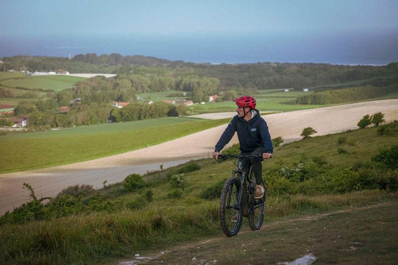 Billet Location de vélos chez Les Vélos de Nico - WISSANT