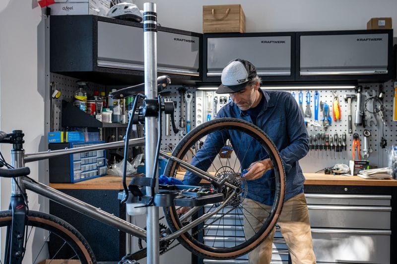 Billet Location de vélos chez L'Atelier Vélo 84