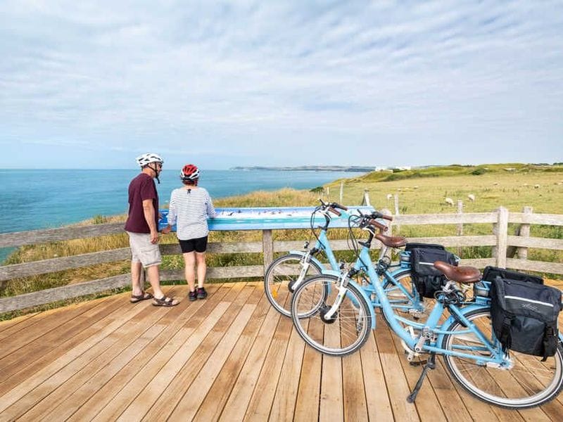 Billet Location de vélos chez Cycl'Aventures E-Bike