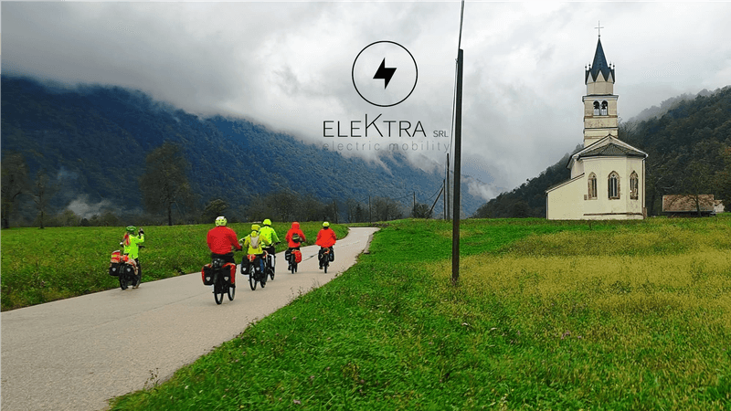 Billet Location de vélos chez Elektra Trieste