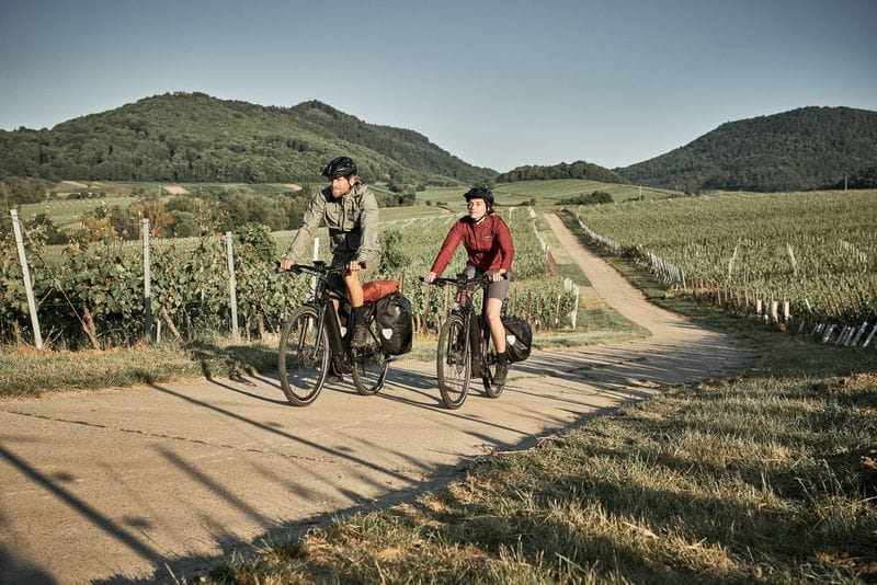 Billet Location de vélos chez Cachera
