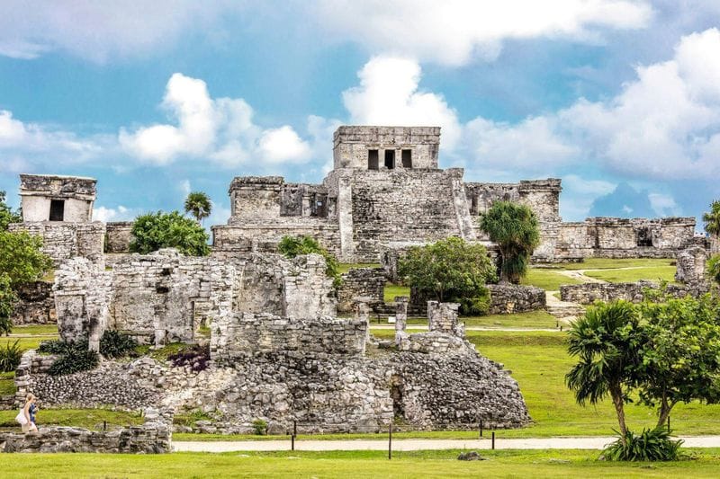 Billet Visite de Tulum et de Rio Secreto
