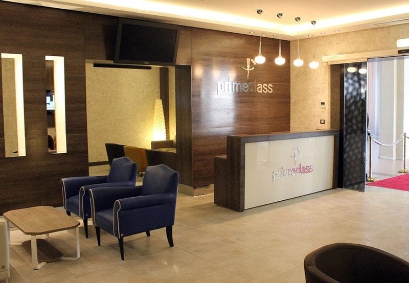 Billet Salon VIP de l'aéroport Enfidha–Hammamet