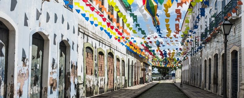 Billet Visite guidée à pied de Sao Luis