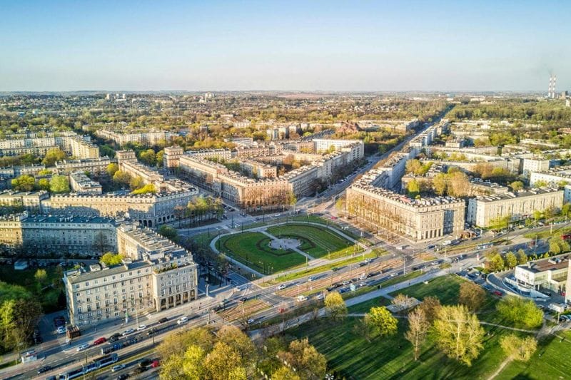 Billet Découvrez l'utopie socialiste de Cracovie lors d'une visite privée de Nowa Huta