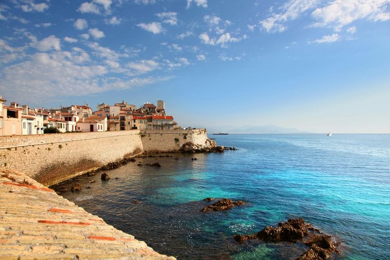 Billet Excursion privée d'une demi-journée à Cannes, Antibes et Saint-Paul-de-Vence