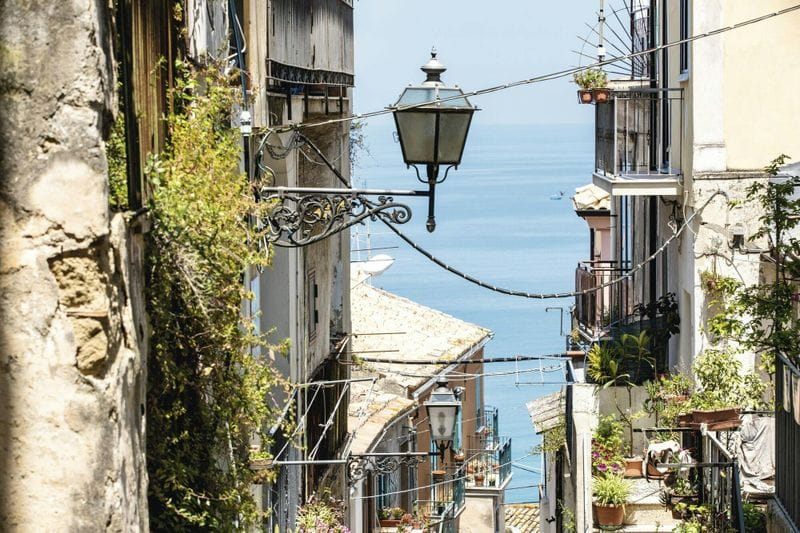 Billet Visite du Capo Vaticano, de Tropea et de Pizzo