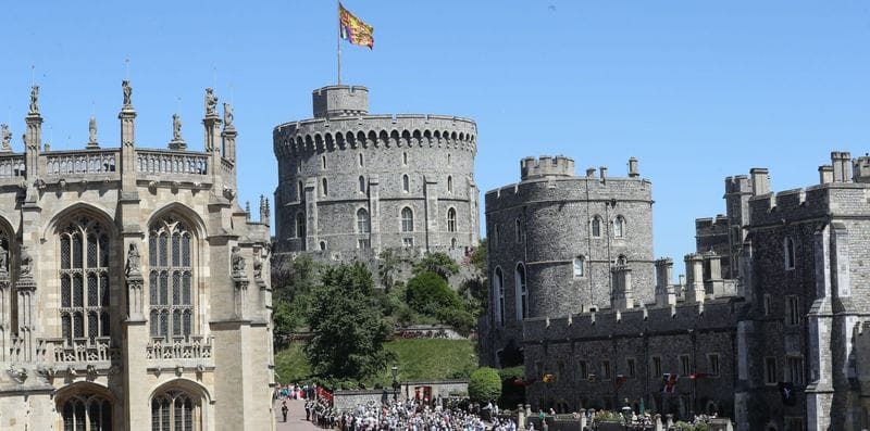 Billet Visite à pied de Westminster et de Windsor avec visite du château de Windsor