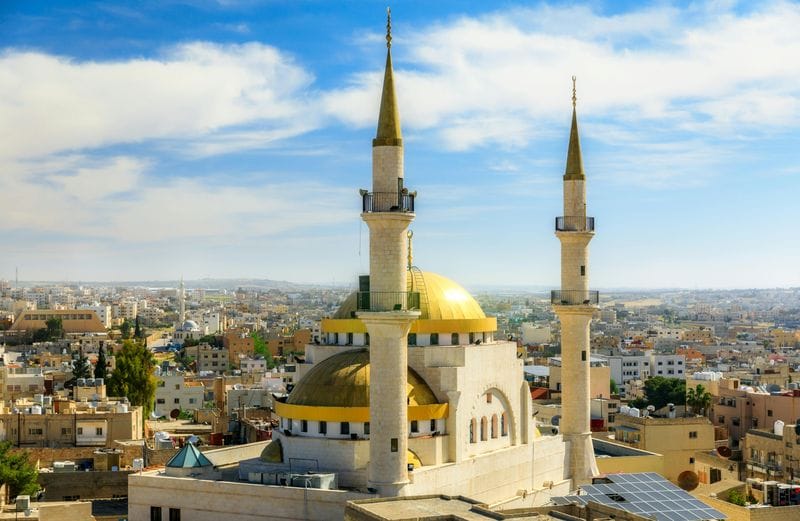 Billet Visite privée de Madaba, du mont Nebo et d'Amman