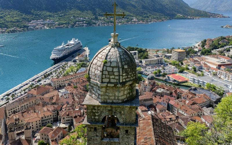 Billet Visite de la baie de Boka