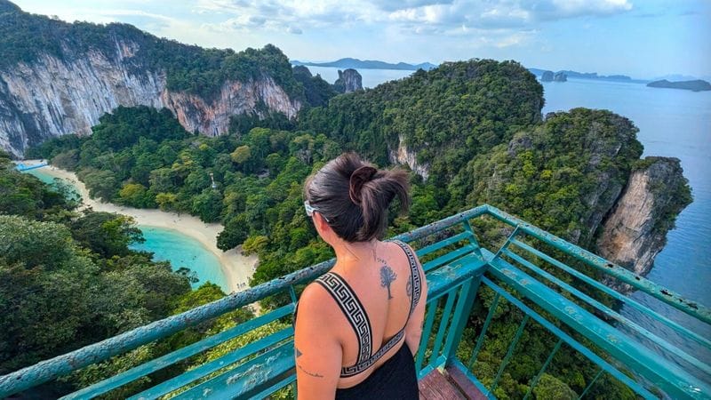 Billet Excursion en hors-bord sur les îles de Krabi et d'Ao Nang