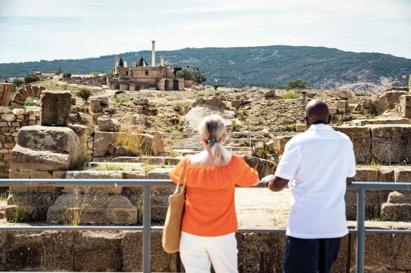 Billet Visite guidée des villages de l'Atlas tunisien depuis Hammamet