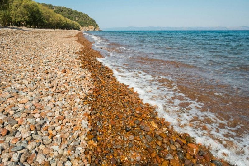 Billet Croisière en bateau au nord de Lesbos avec barbecue